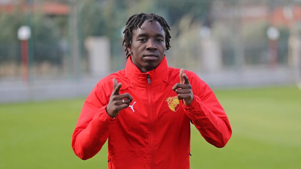 Göztepe Fousseni Diabate’yi kiraladı
