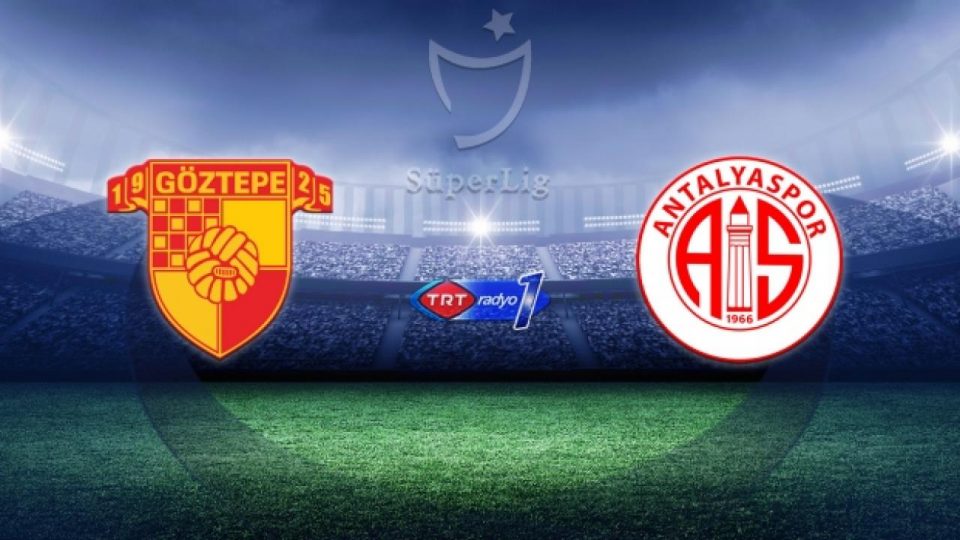 Antalyaspor İzmir’de kazandı