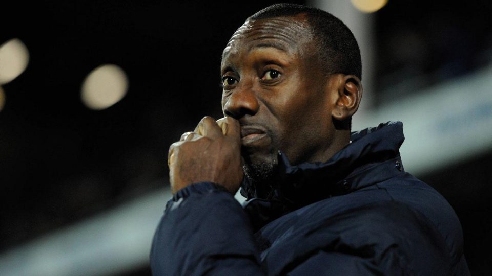 Hasselbaink Burton Albion’ın teknik direktörlüğüne getirildi
