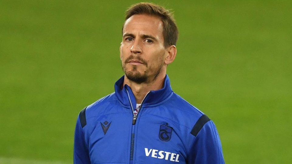 Joao Pereira’dan veda mesajı