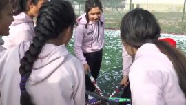 Kalbi hokey ile atan mahalle 2 yılda önemli başarılar elde etti