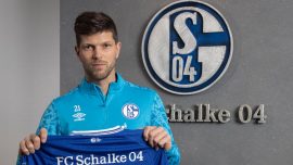 Klaas-Jan Huntelaar Schalke 04’e döndü