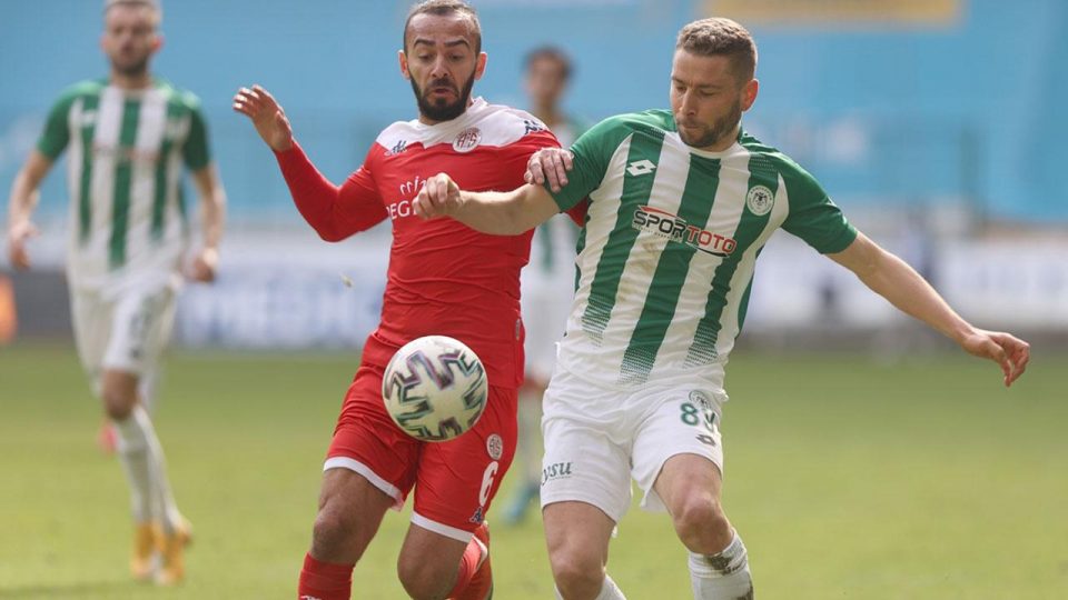 Konya’da gol sesi çıkmadı