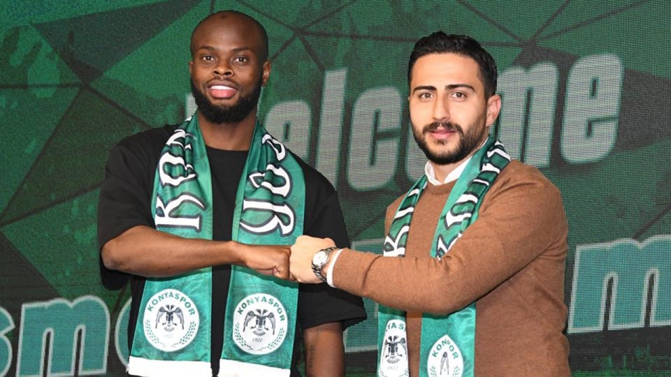 Konyaspor’dan iki transfer