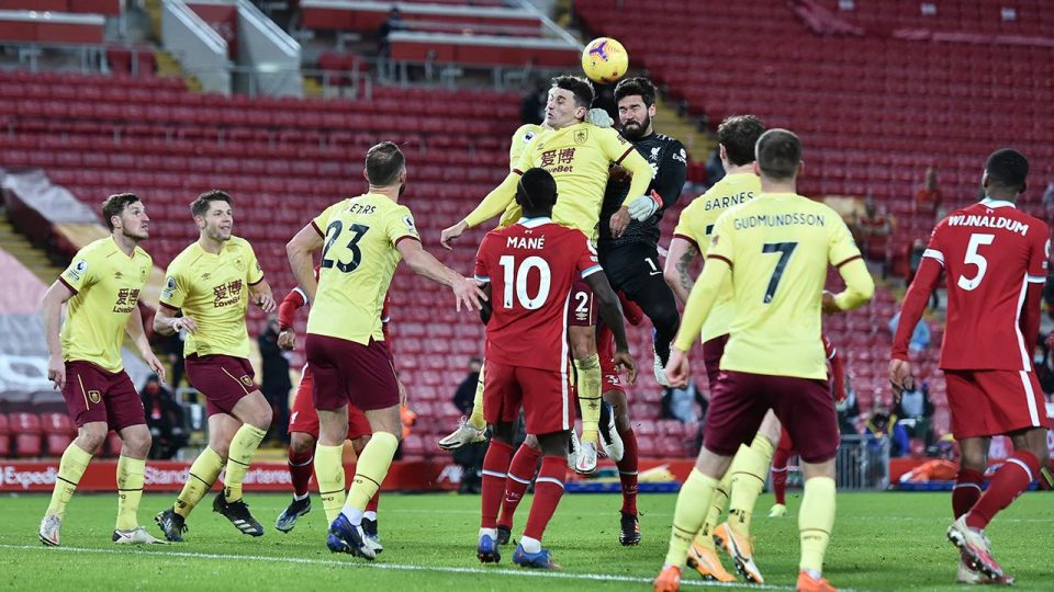 Liverpool’un 68 maçlık yenilmezlik serisi sona erdi