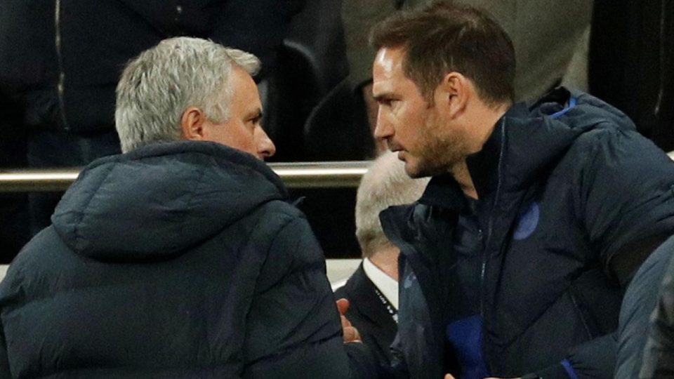 Mourinho, Lampard için üzüldü