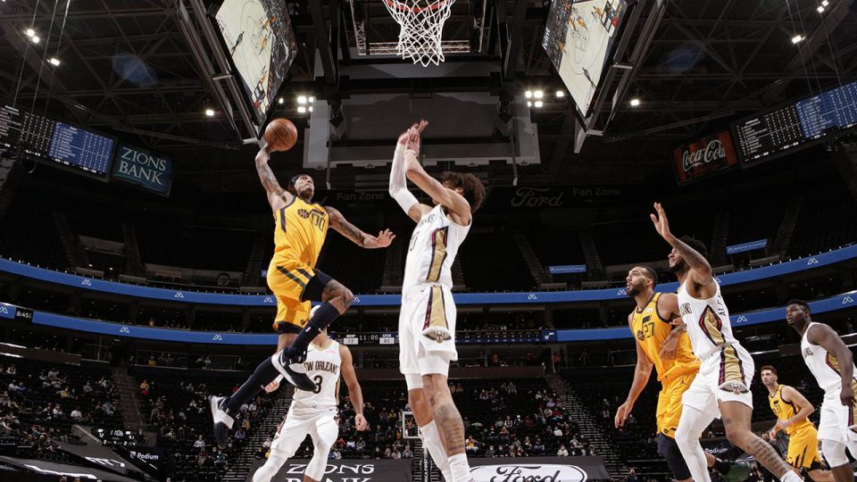 NBA’da Utah Jazz, 6 maçtır kaybetmiyor