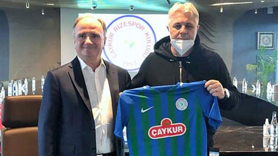 Rizespor’da Sumudica dönemi başladı