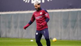 Sergio Agüero koronavirüse yakalandı