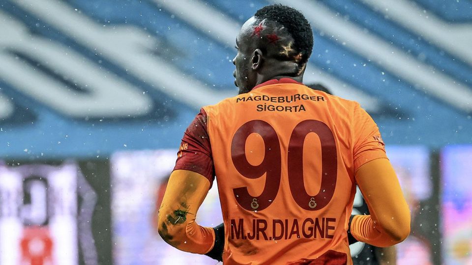 Tahkim Kurulu, Diagne’nin 2 maçlık cezasını onadı