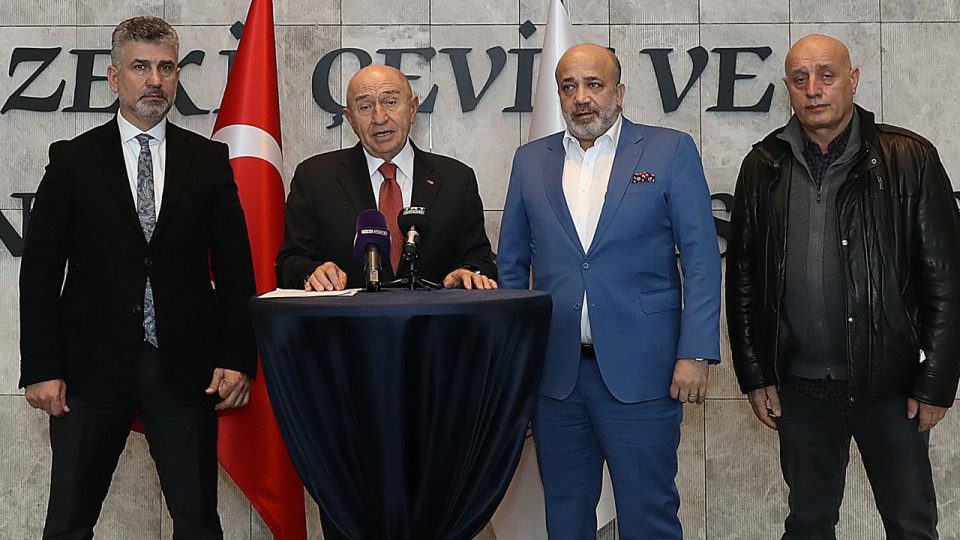 TFF 1. Lig kulüpleri VAR ve yabancı oyuncu talep etti