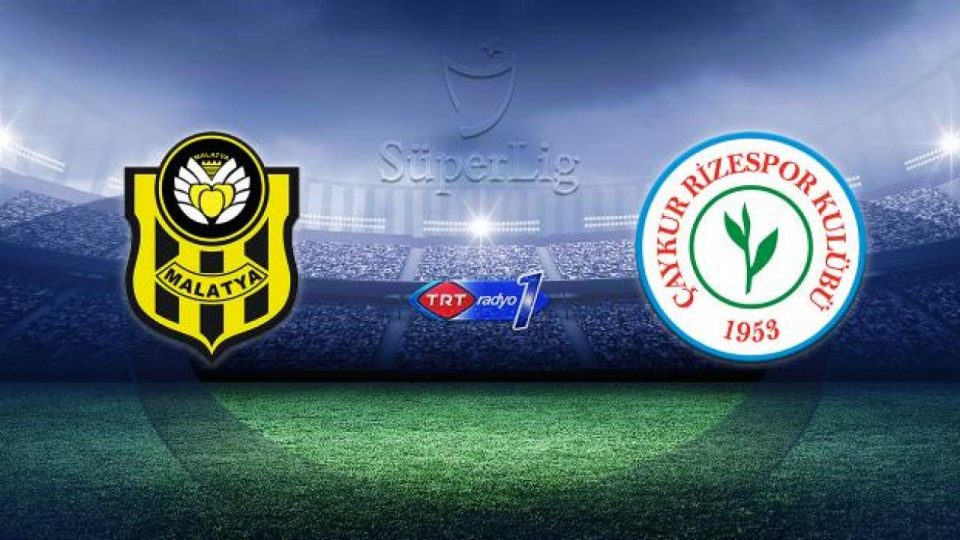 Yeni Malatyaspor Rizespor’u rahat geçti