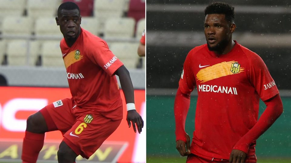 Yeni Malatyaspor’a iki futbolcudan kötü haber