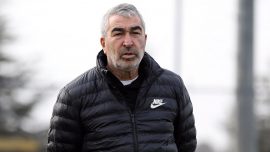 Adana Demirspor Samet Aybaba ile anlaştı