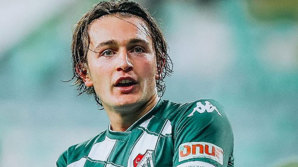 Ali Akman Bundesliga’da