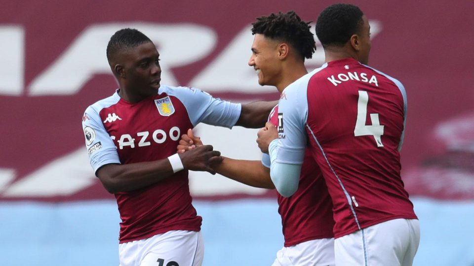 Aston Villa Arsenal’i tek golle geçti