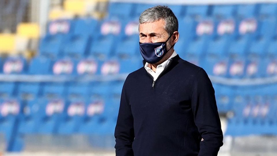 Aykut Kocaman’dan tek değişiklik