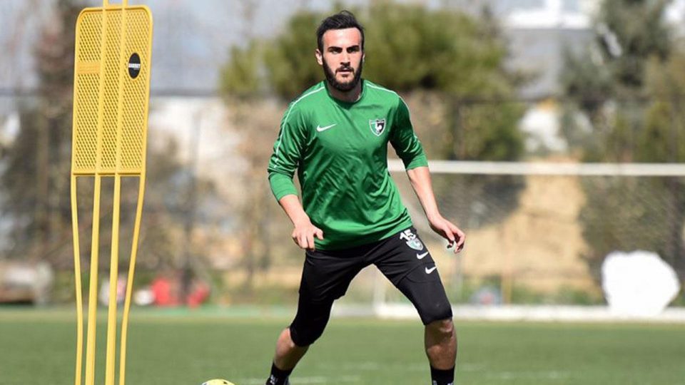 Denizlispor’da Oğuz Yılmaz affedildi