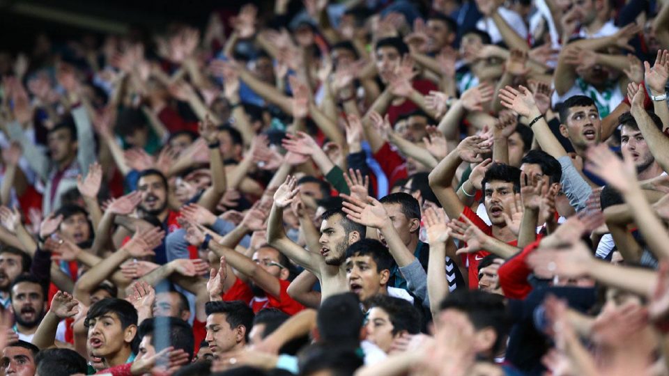 Futbol aşkı bambaşka