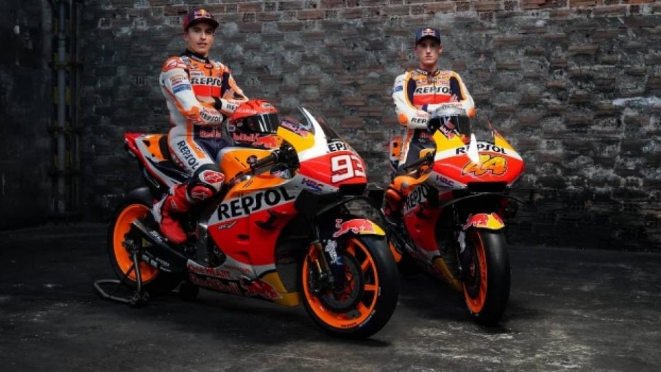 Marquez ve Espargaro yeni sezonu bekliyor