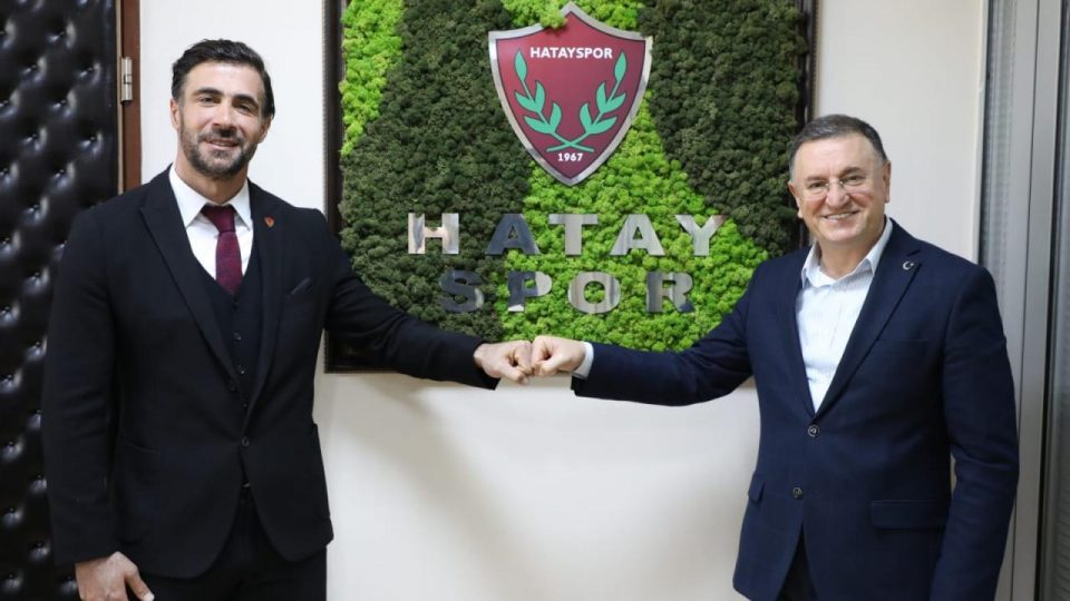 Ömer Erdoğan’ın sözleşmesi uzatıldı