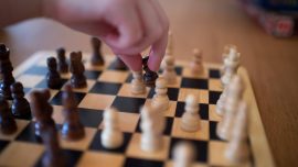 Satranç sporcularının dijital kampı başladı