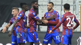 Trabzonspor savunmaya duvar ördü
