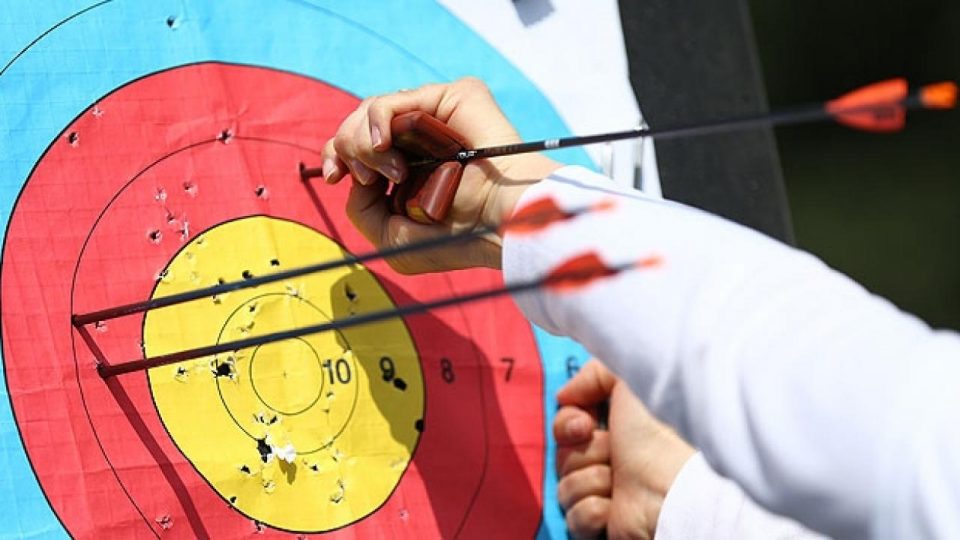 Açık Hava Avrupa Okçuluk Şampiyonası Antalya’da başladı