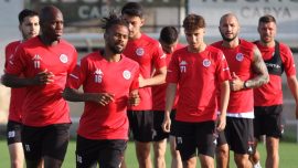 Antalyaspor bin gol ve bin puan barajını aştı