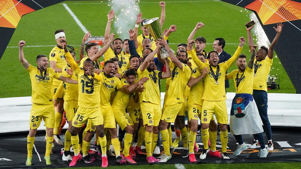 Avrupa Ligi’nde şampiyon Villarreal