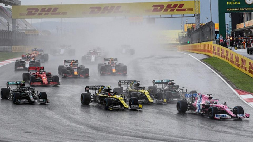 Formula 1’de Türkiye Grand Prix’si için yeni takvim çalışmaları başladı