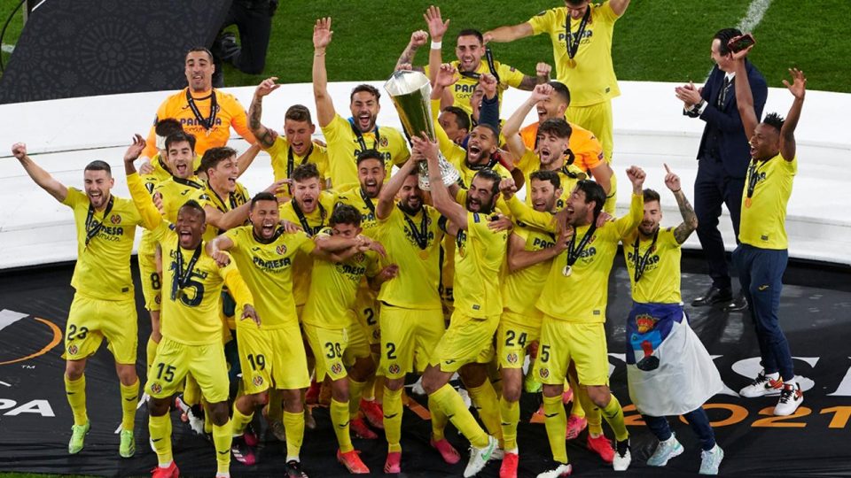 Futbolda bir başarı hikayesi: Villarreal