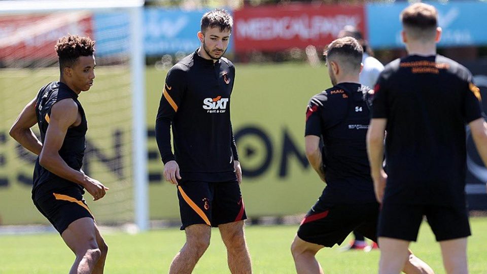 Galatasaray’da gündemde transfer var