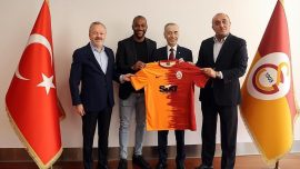 Musatafa Cengiz: En iyi transferlerden birini yaptık