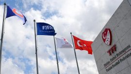 PFDK'dan Fenerbahçe'ye ceza