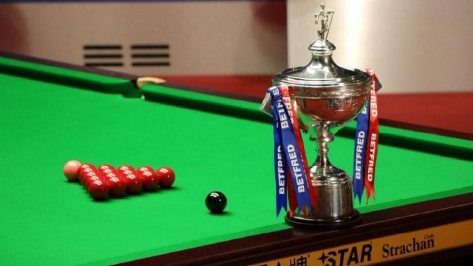 World Snooker Tour 4 yıl daha Türkiye’de düzenlenecek