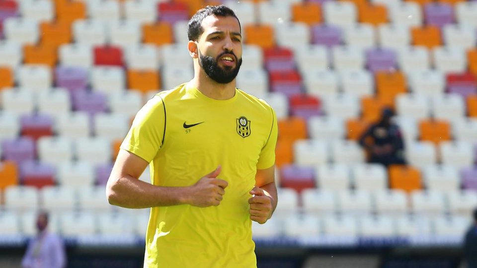 Yeni Malatyaspor’un en istikrarlısı Issam Chebake