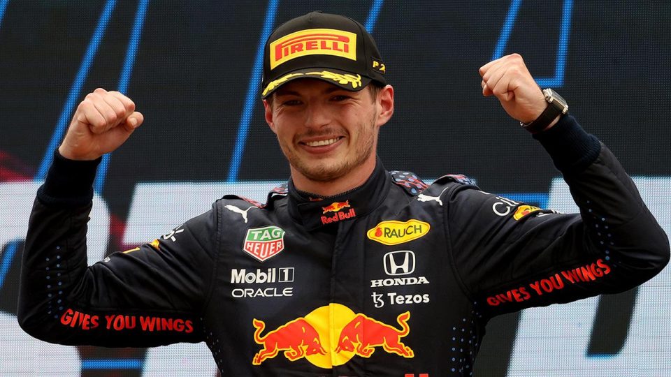 Avusturya’da ilk sıra Max Verstappen’in