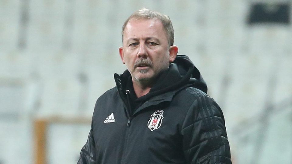 Beşiktaş’ta hedef Sergen Yalçın