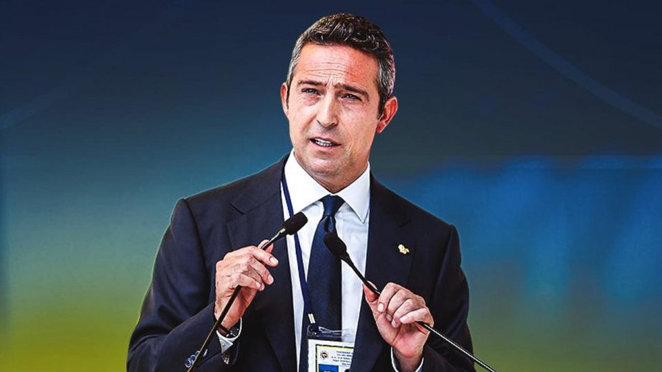 Fenerbahçe’de ikinci Ali Koç dönemi