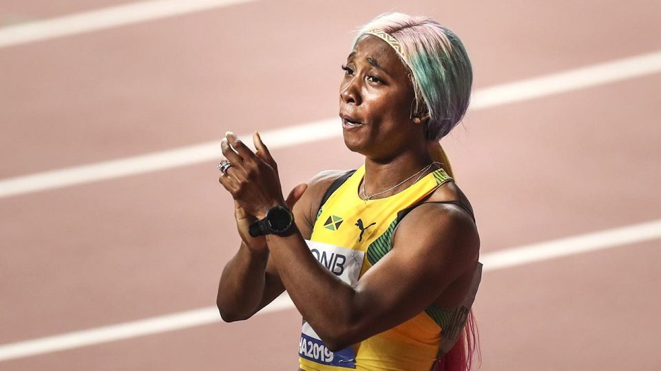 Fraser-Pryce tarihin en hızlı 2. kadını oldu
