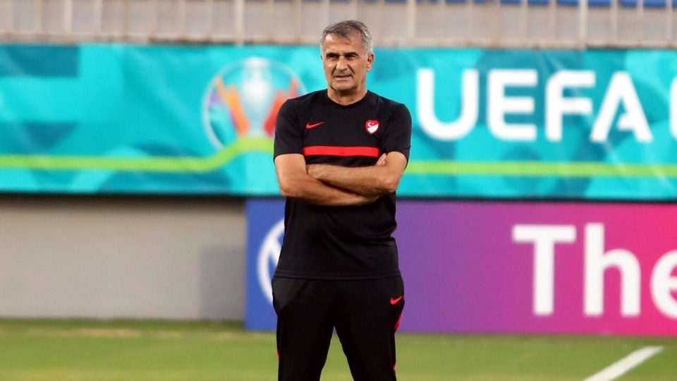 Şenol Güneş: 2 maçımız da final olacak