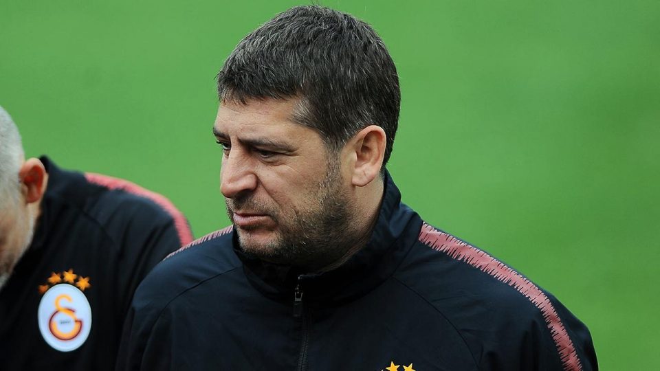 Ümit Davala Galatasaray’a veda etti