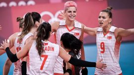 A Milli Kadın Voleybol Takımı tur için Arjantin karşısında olacak