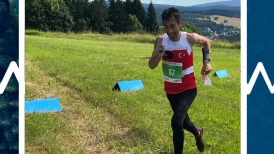 Ahmet Kaçmaz Çekya’da finalde