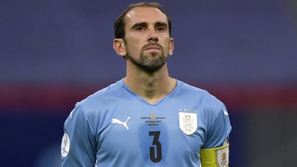 Beşiktaş Diego Godin için temaslarını yoğunlaştırdı