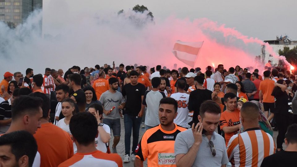 “Dünya Adanasporlular Günü” kutlandı