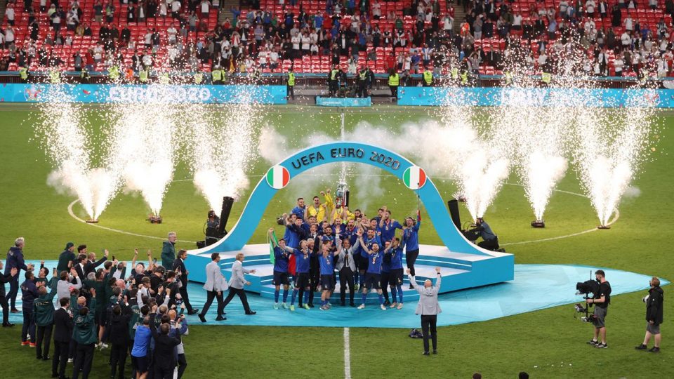 EURO 2020 İtalya ekonomisine 4 milyar euro değer katacak