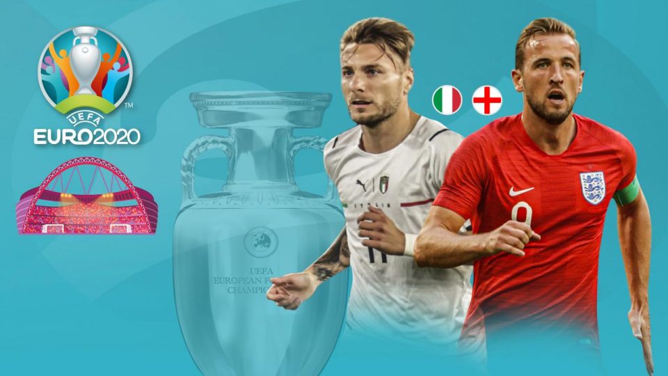 EURO 2020’de final heyecanı