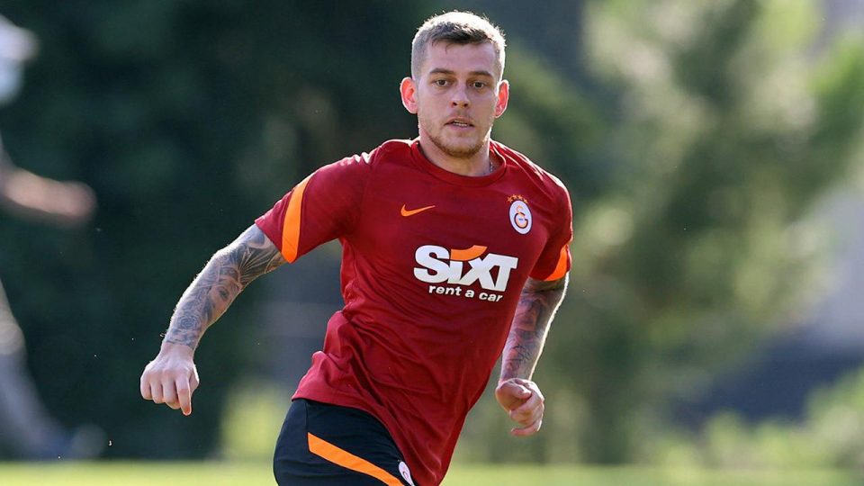 Galatasaray’a Alexandru Cicaldau’dan kötü haber